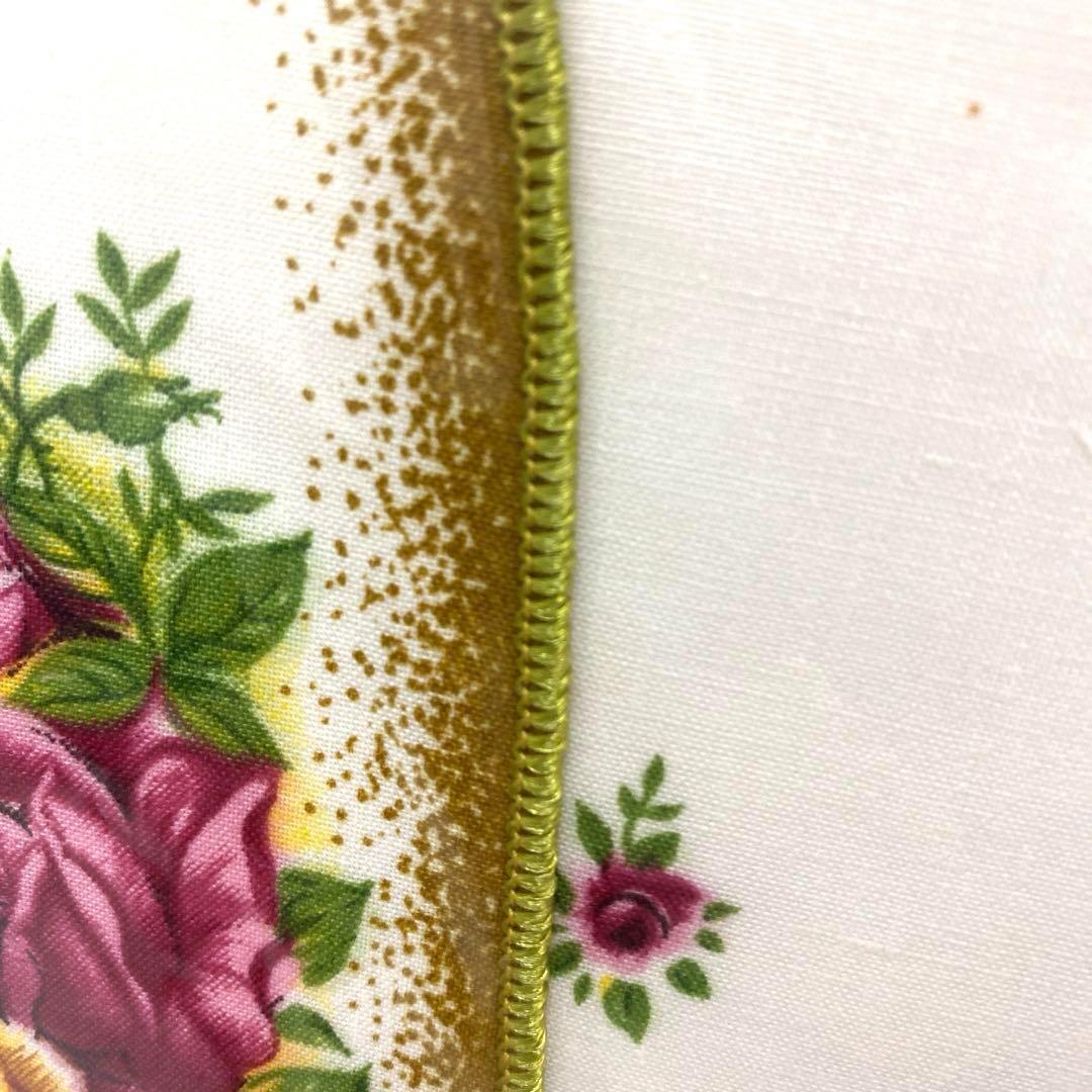 新品　  オールドカントリーローズ テーブルクロス 楕円