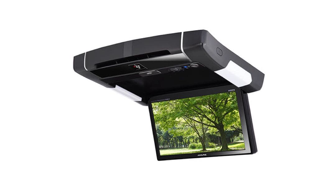 クール蟹 ALPINE PXH9S-R-B プリウスα用取付キット セット