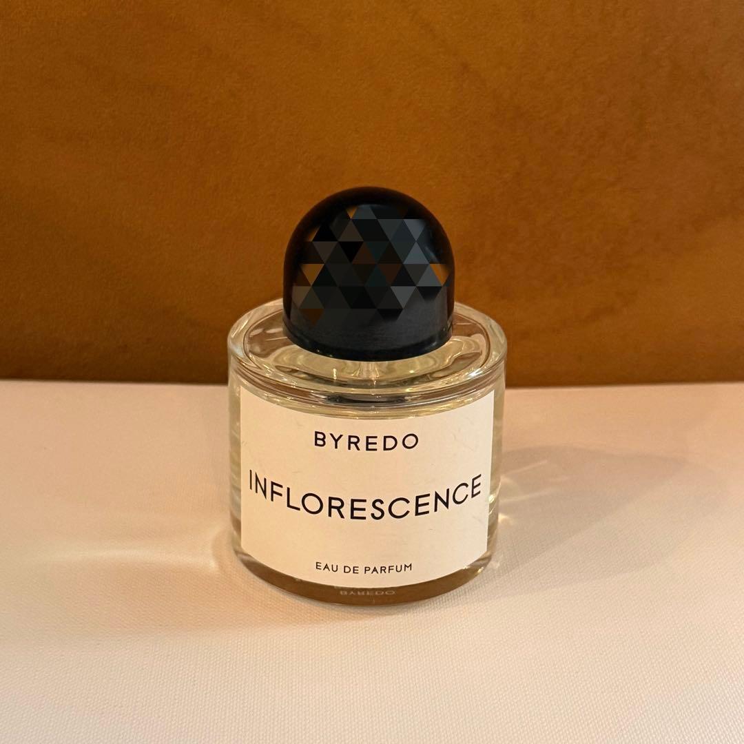 BYREDO バイレード Inflorescence インフロレッセンス50ml