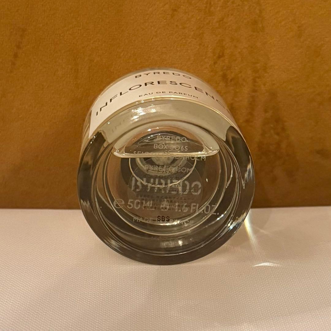 BYREDO バイレード Inflorescence インフロレッセンス50ml