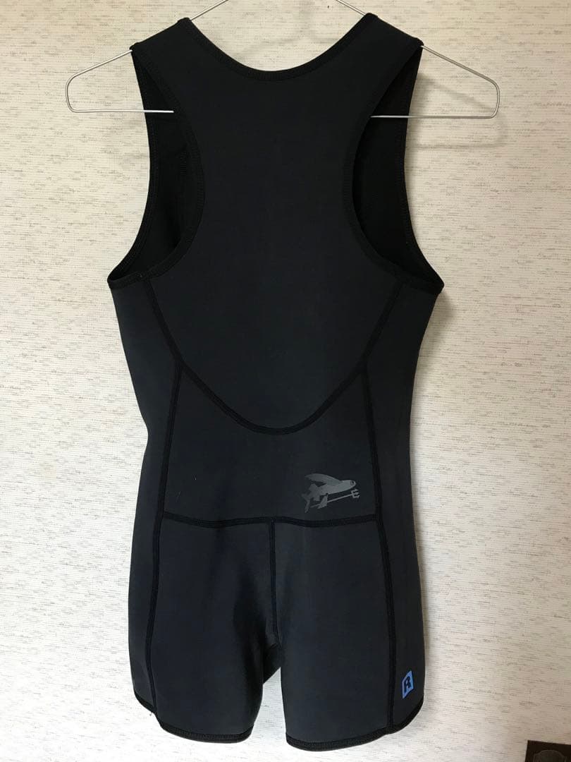patagonia ショートジョン ウェットスーツ　レディース