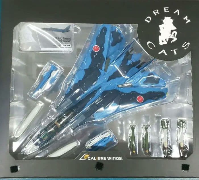 【新品未開封】Calibre wings F-14J改 洋上迷彩 MonaCat