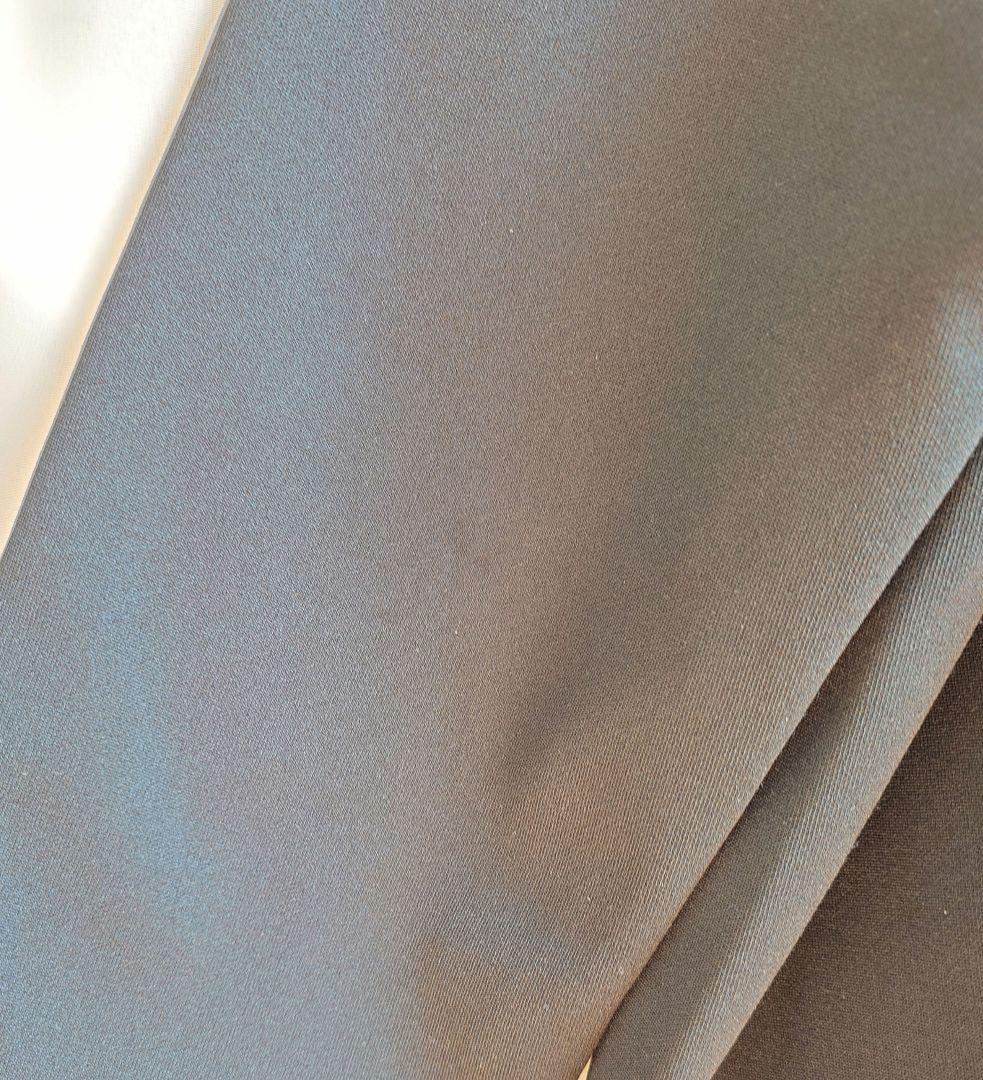 オールドマンズテーラー　ブラック ロングワンピース 長袖