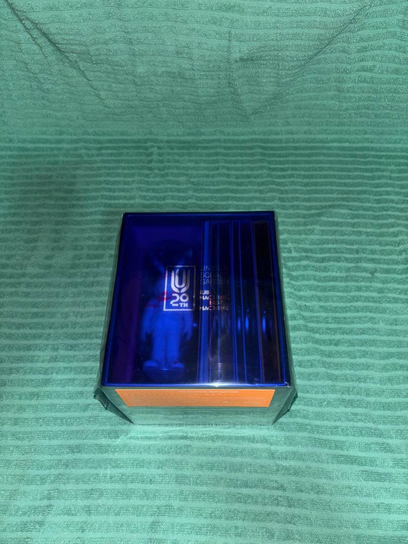 新品未開封品　SUB MACHINE, BEST MACHINE 受注生産限定盤