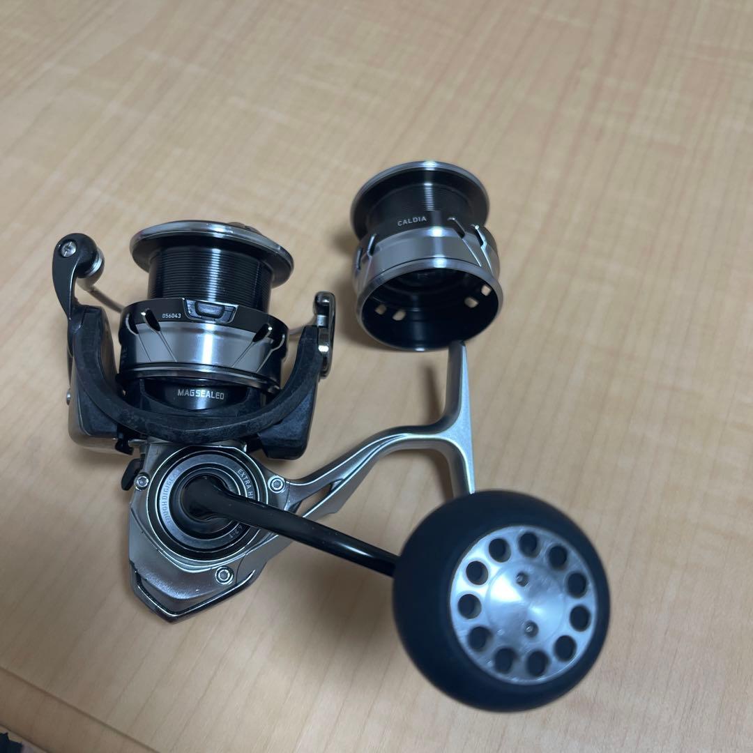 リール Cadia Lt4000CXH