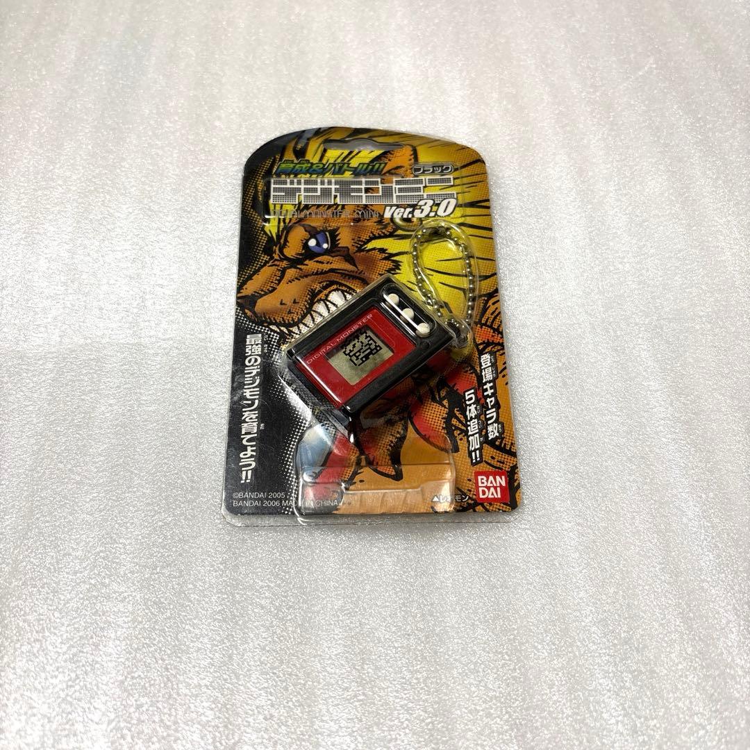 デジモンミニVer.3 ブラック