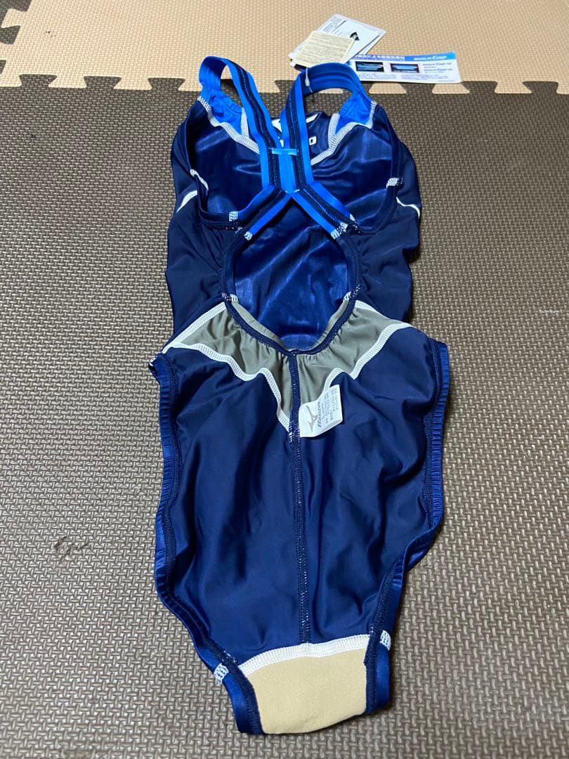 ミズノ　MIZUNO　アクセルスーツ　ウォータージーン　競泳水着
