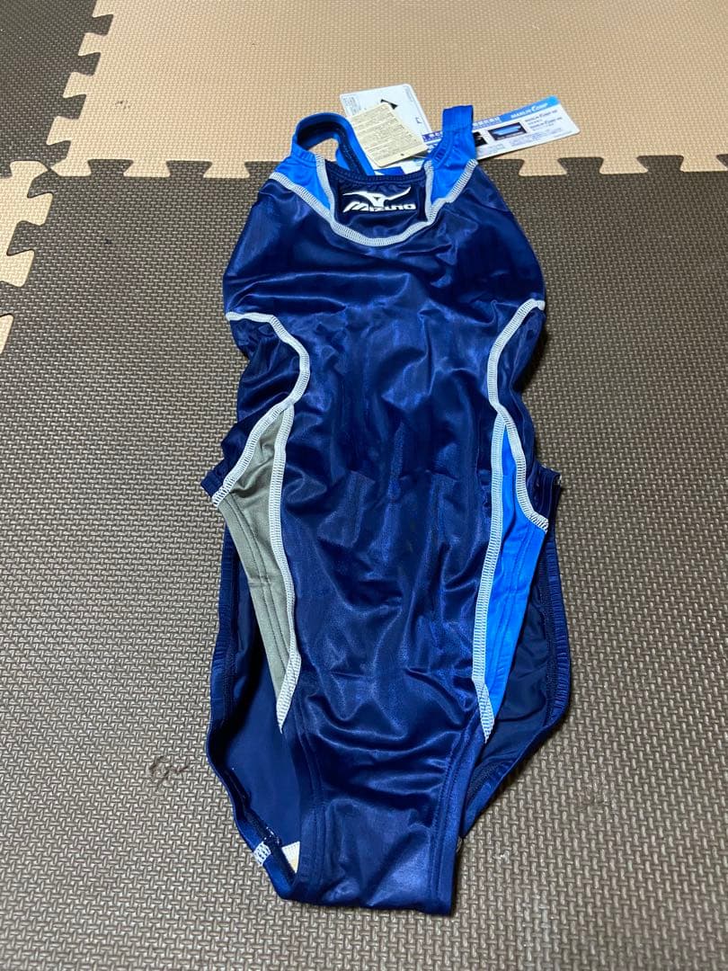 ミズノ　MIZUNO　アクセルスーツ　ウォータージーン　競泳水着