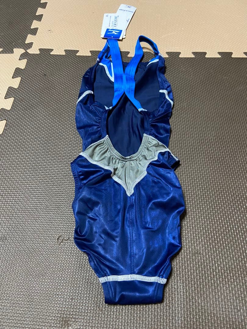 ミズノ　MIZUNO　アクセルスーツ　ウォータージーン　競泳水着
