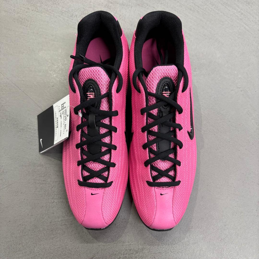 【新品】最安SHOX Z ピンク 25cm