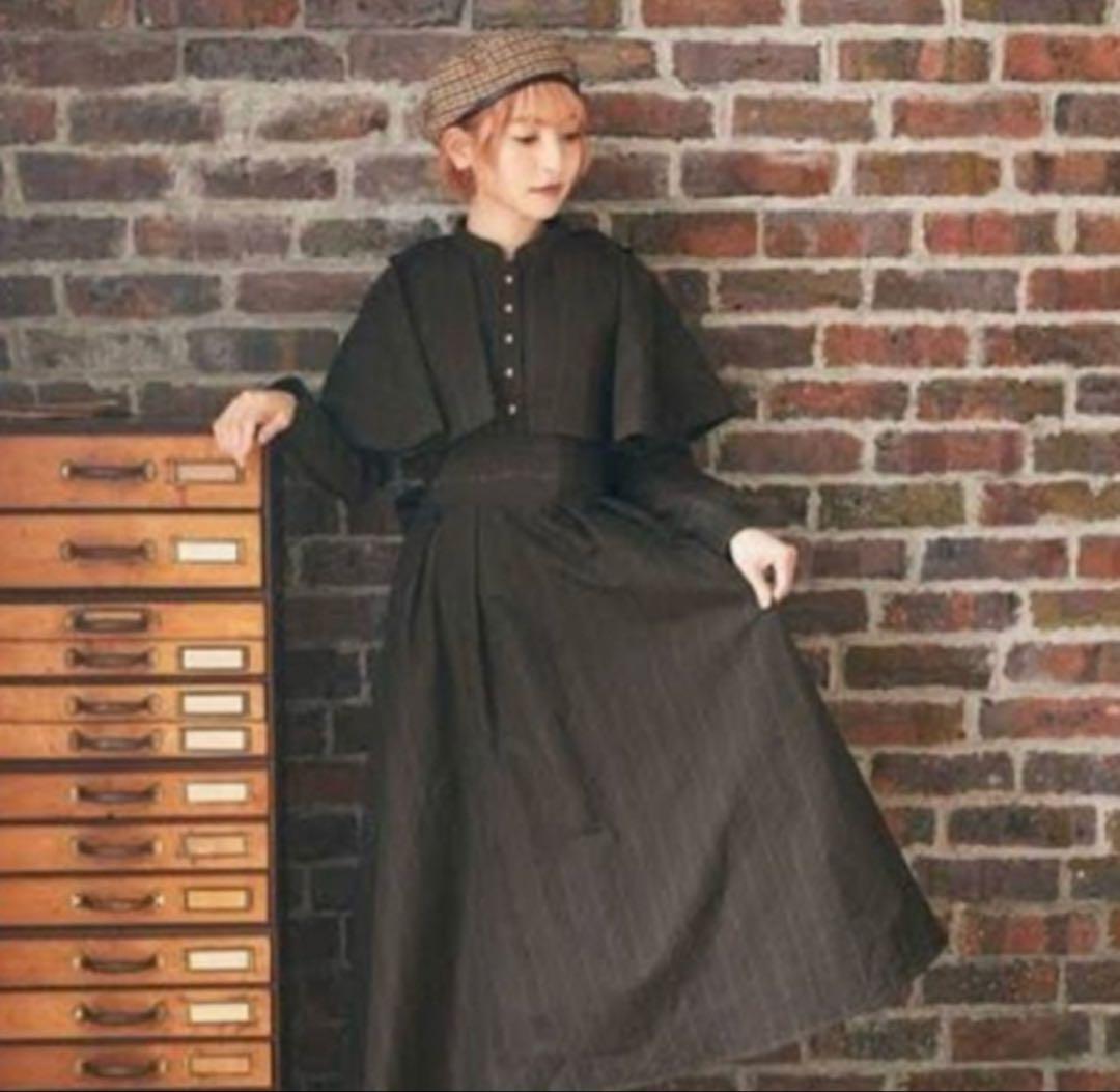 神田沙也加 おしゃまな探偵ワンピース canone