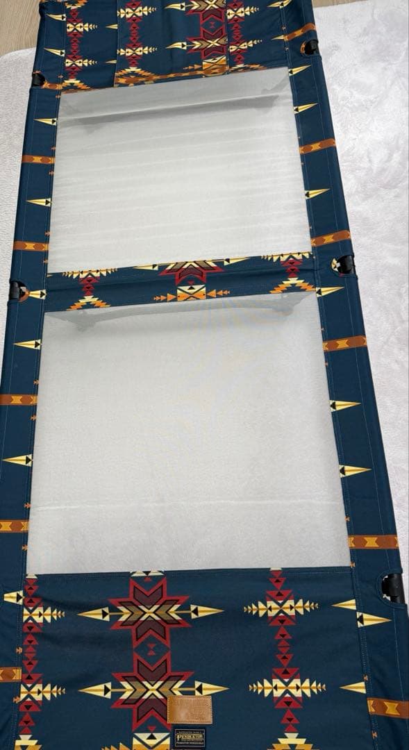 PENDLETON× Helinox ペンドルトン『コットホーム コンバーチブル