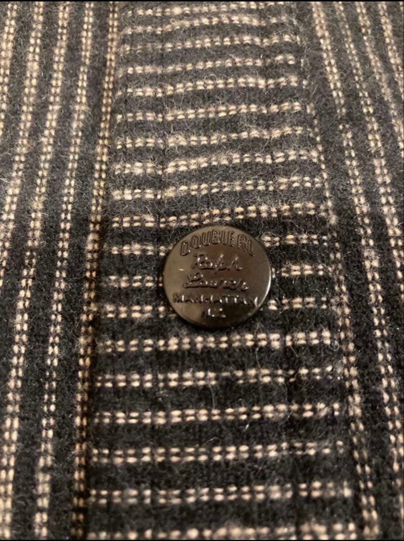 RRL ダブルアールエル　ブラウンズビーチ　ジャケット S