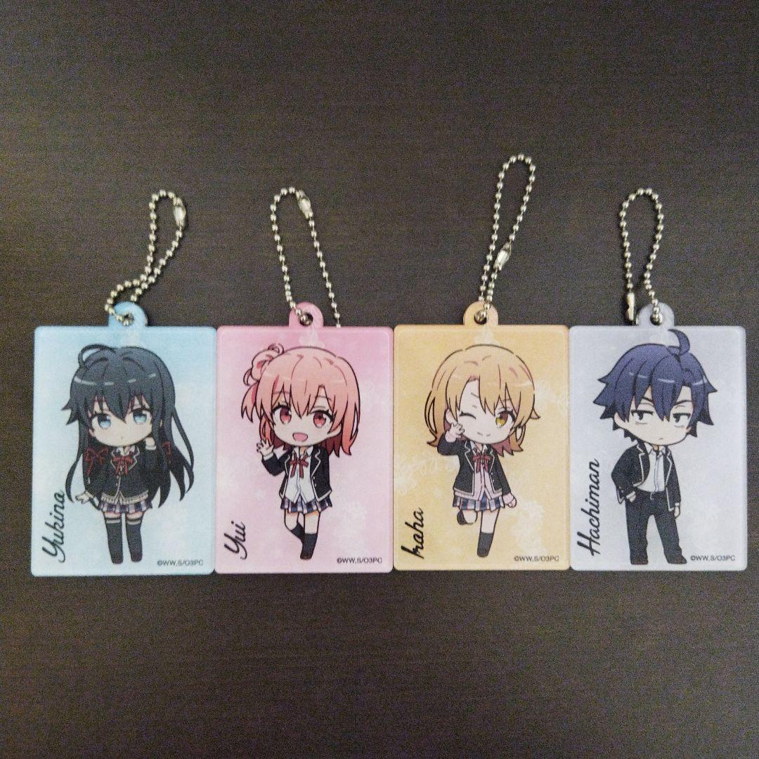 やはり俺の青春ラブコメはまちがっている。完 全巻セット 初回限定版 特典付き