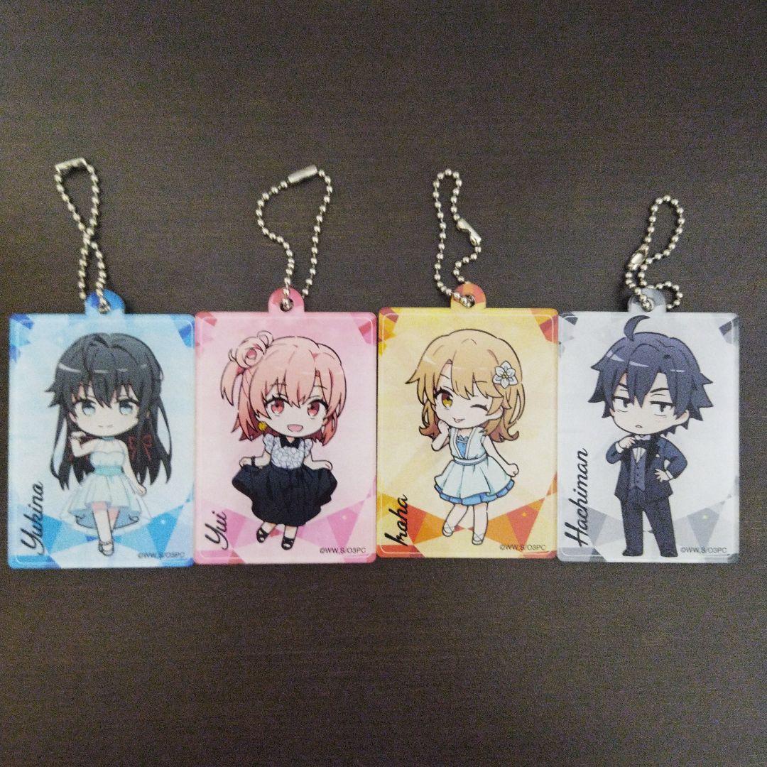 やはり俺の青春ラブコメはまちがっている。完 全巻セット 初回限定版 特典付き