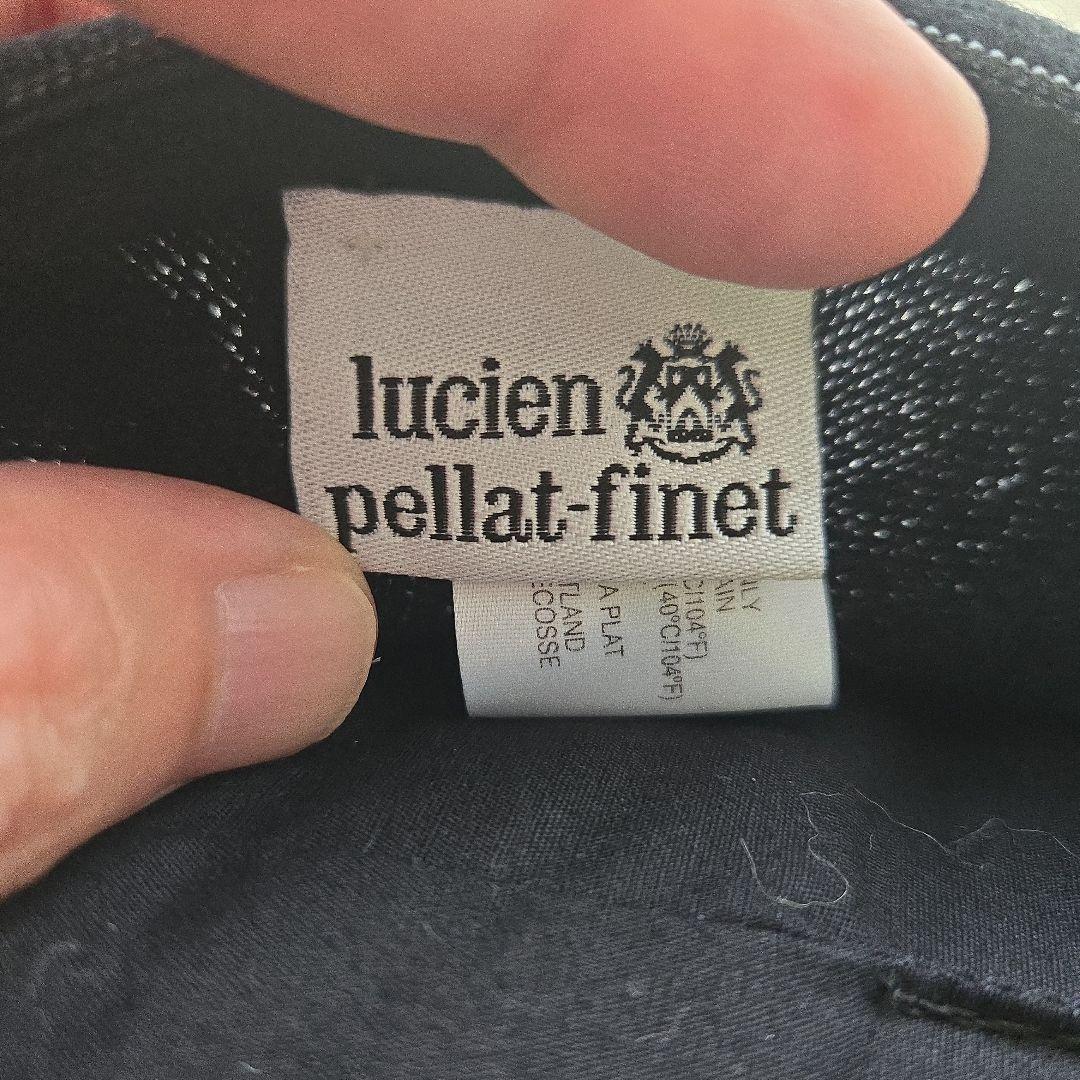 ルシアンペラフィネ マウンテンスカル マルチスワロ カシミヤ クッション 激レア