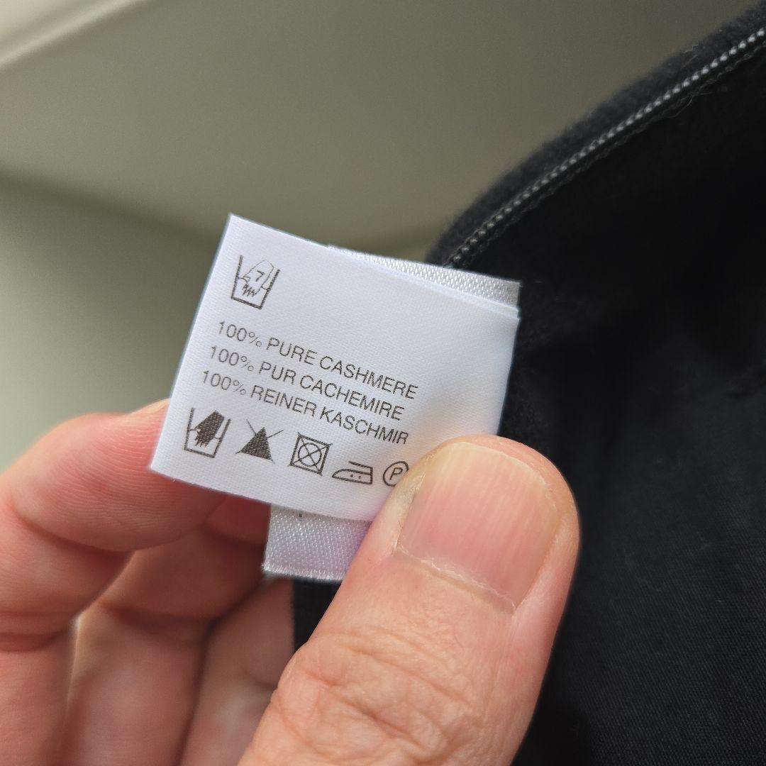 ルシアンペラフィネ マウンテンスカル マルチスワロ カシミヤ クッション 激レア