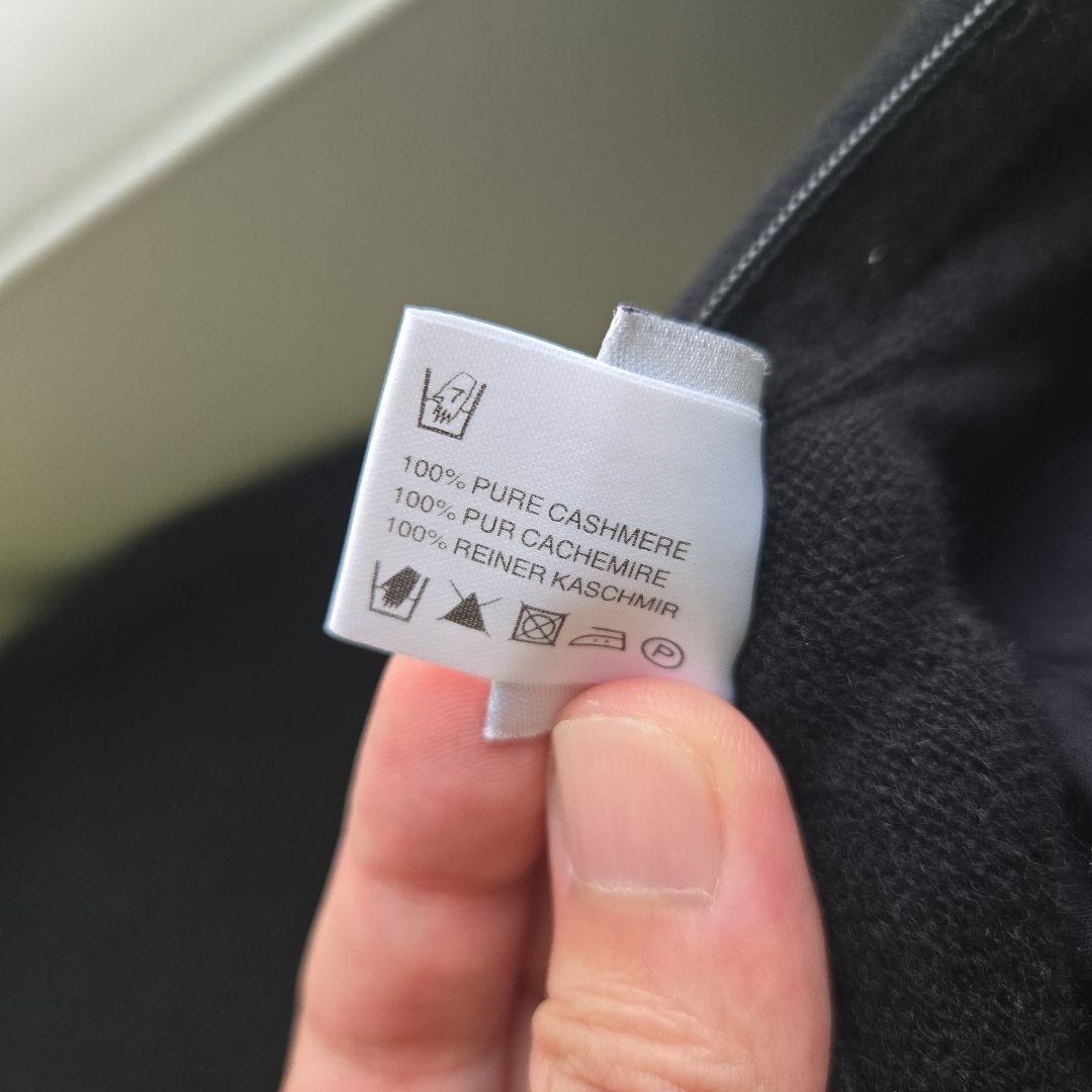 ルシアンペラフィネ マウンテンスカル マルチスワロ カシミヤ クッション 激レア