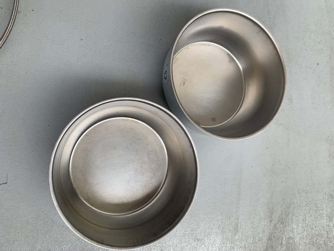 Trangia ストームクッカー-Sセット　ケース付き