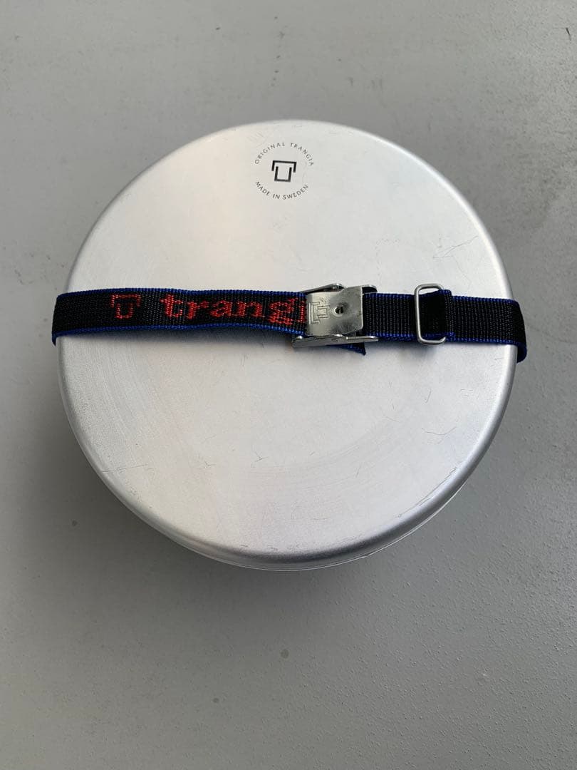 Trangia ストームクッカー-Sセット　ケース付き