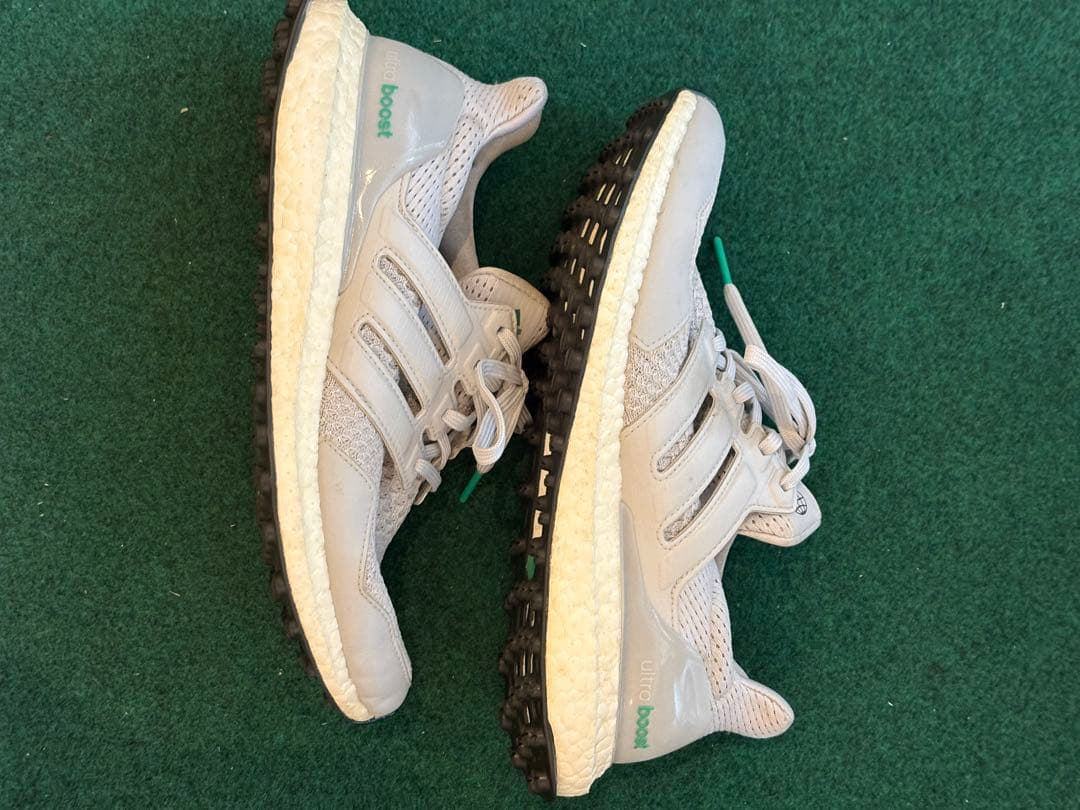 シューズ(男性用) ULTRABOOST GOLF 25cm