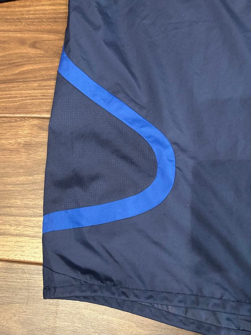 adidas JFA KIRIN ピステ・ウィンドブレーカー