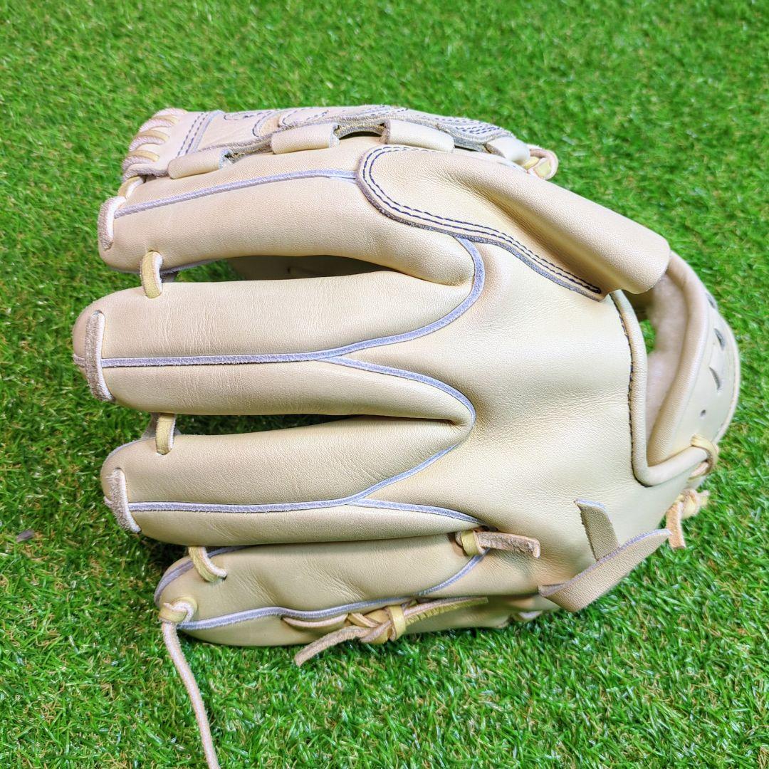 【美品】ミズノプロ 硬式 投手 菅野モデル