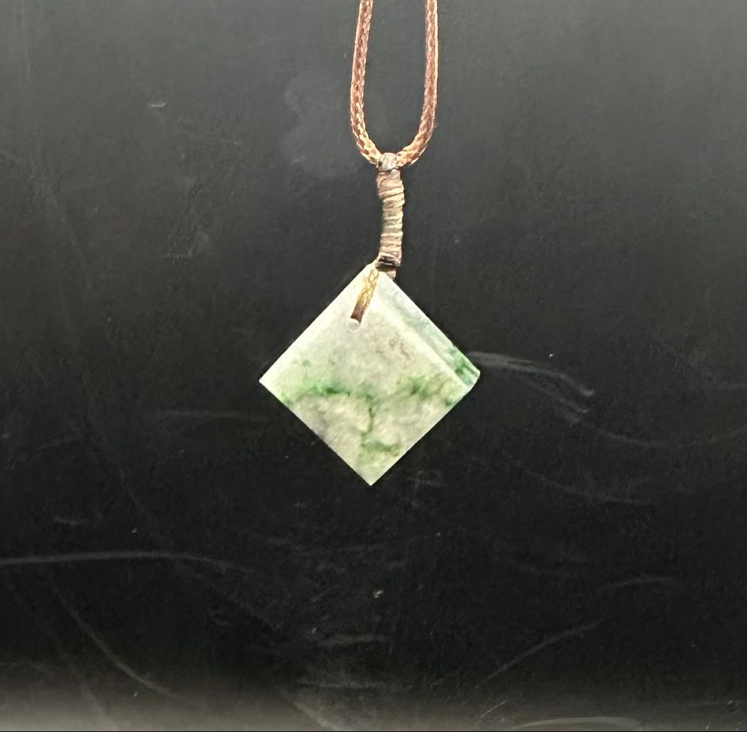 2025.4.22 四方平安　糸魚川最上級極品ロウカン氷翡翠