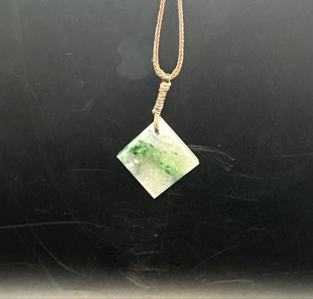 2025.4.22 四方平安　糸魚川最上級極品ロウカン氷翡翠