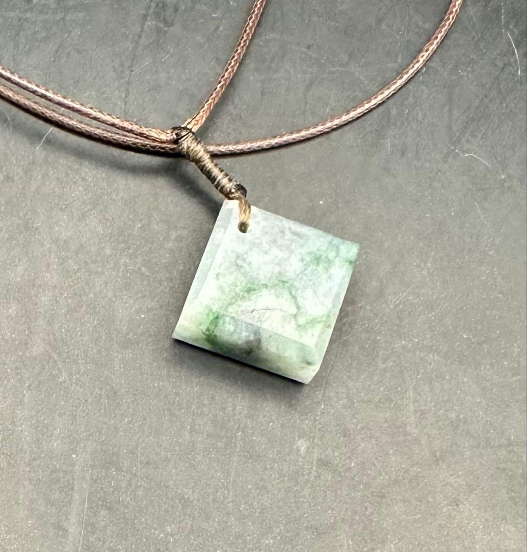 2025.4.22 四方平安　糸魚川最上級極品ロウカン氷翡翠