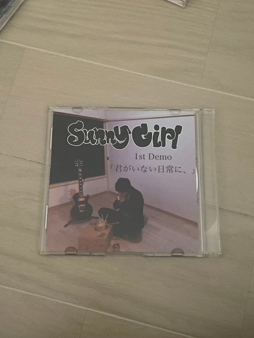 Sunny Girl 1st Demo 君がいない日常に