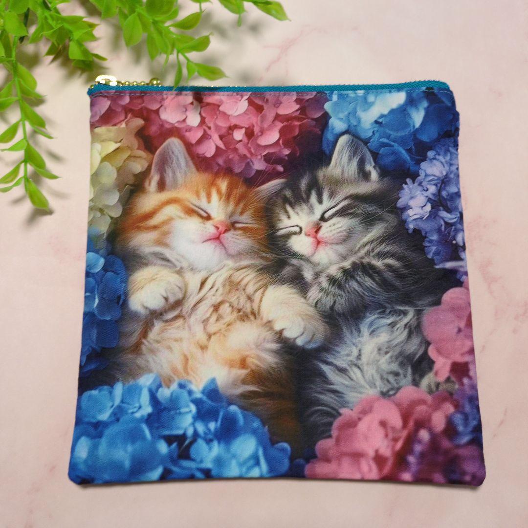 パニャ♥フラットポーチオーダー品