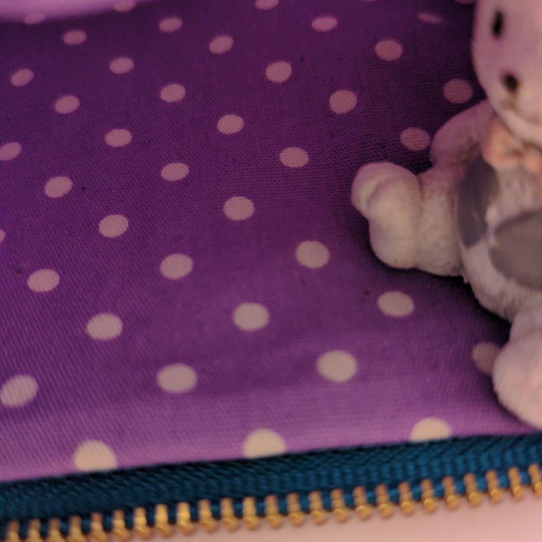 パニャ♥フラットポーチオーダー品