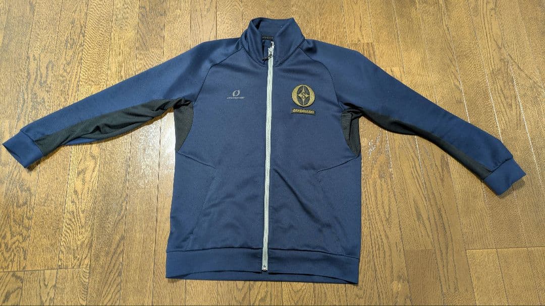 オガサカ　2023-2024モデル　ジャージ上下セット　Mサイズ　中古
