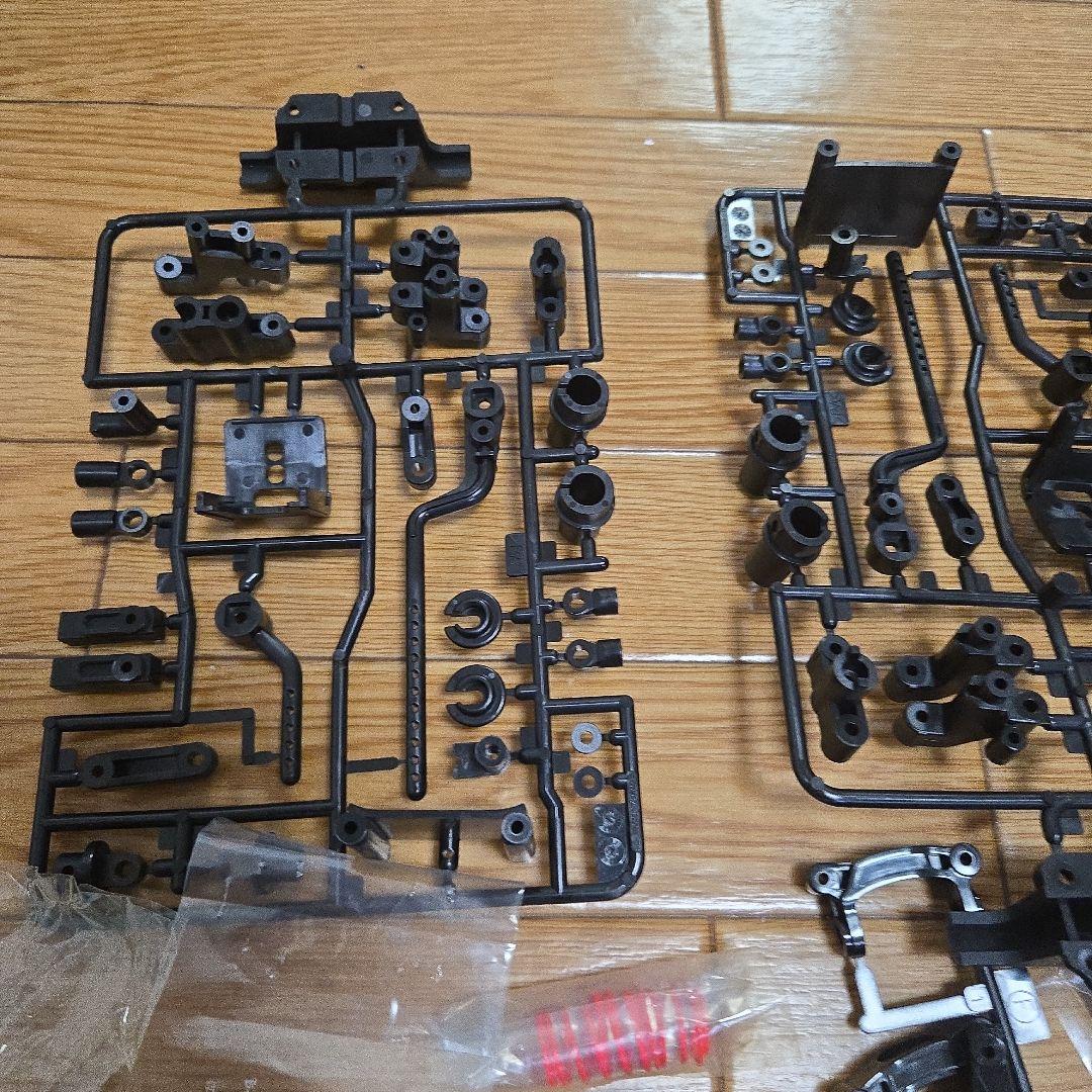 1/10 XB スズキ スイフト スーパー1600 ドイツ '05