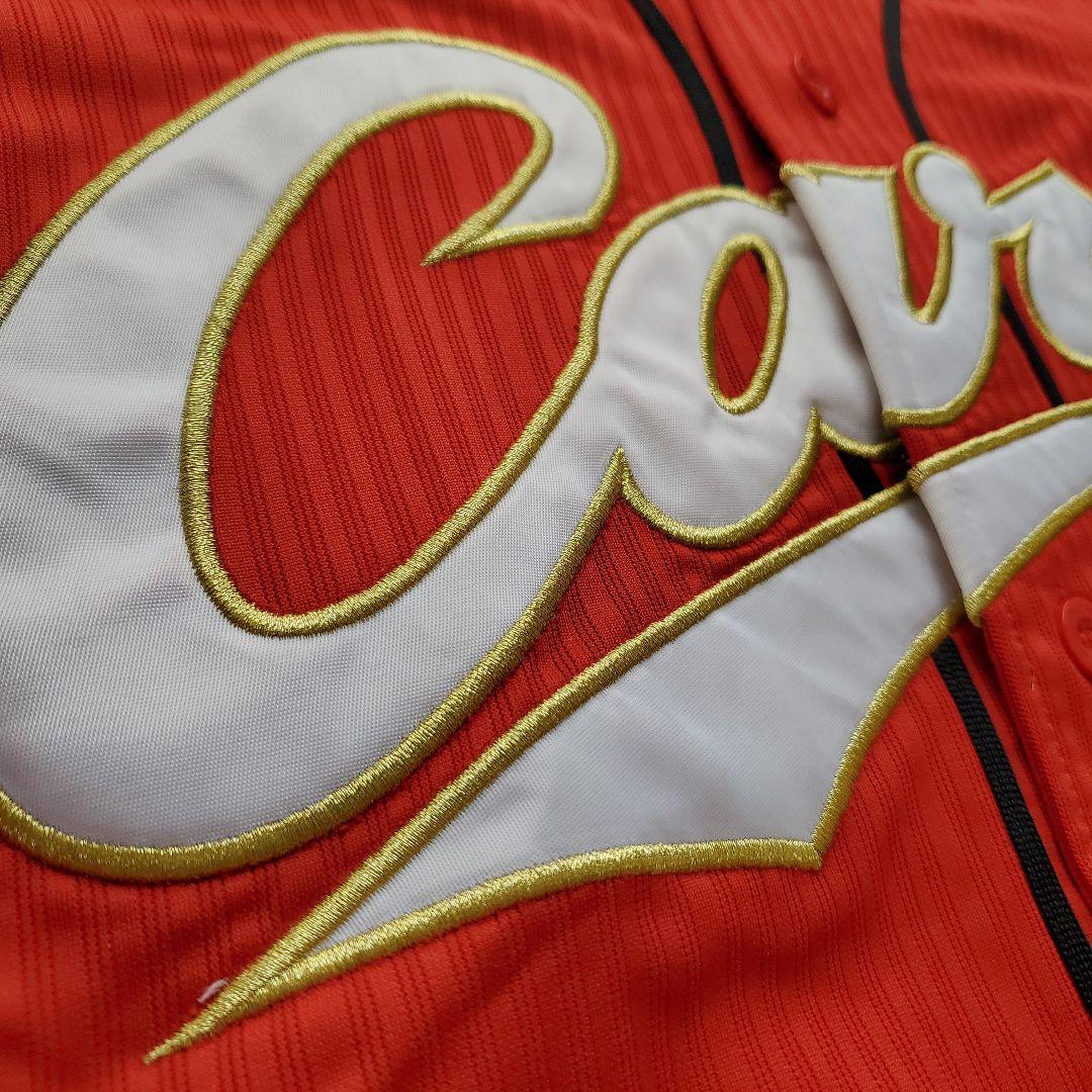 【限定ユニ】広島カープ ユニフォーム ”カ舞吼” 51番 鈴木誠也 S