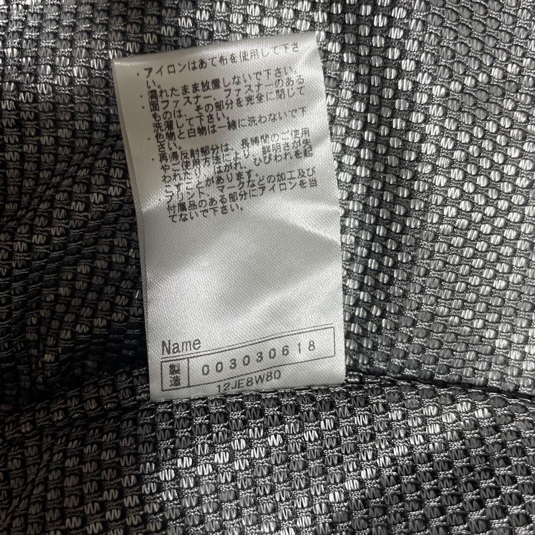 ミズノプロ ウィンドブレーカー ブレスサーモ チタニウム L