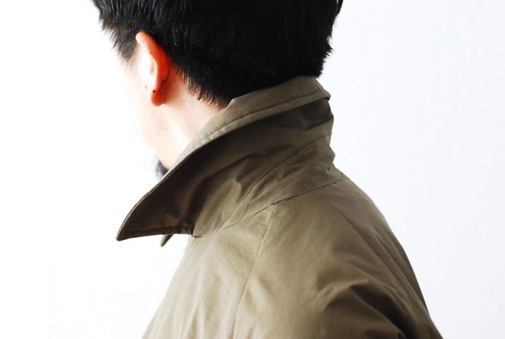 キャプテンサンシャイン プリマロフト コート 36 中綿