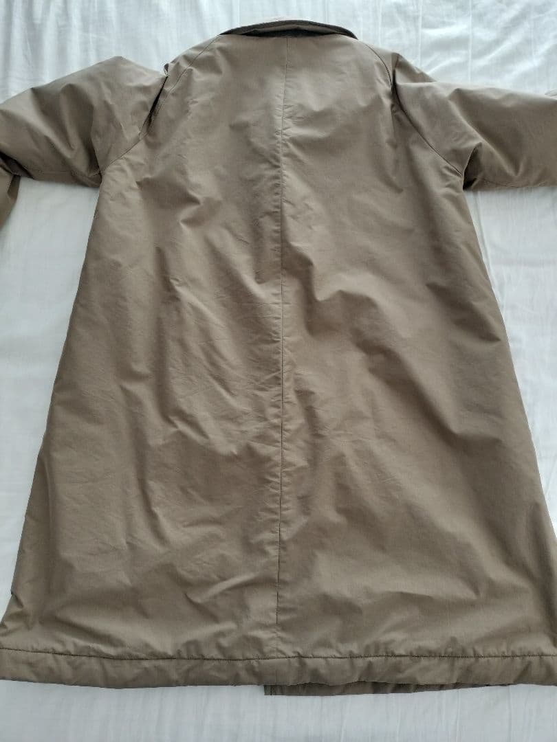 キャプテンサンシャイン プリマロフト コート 36 中綿