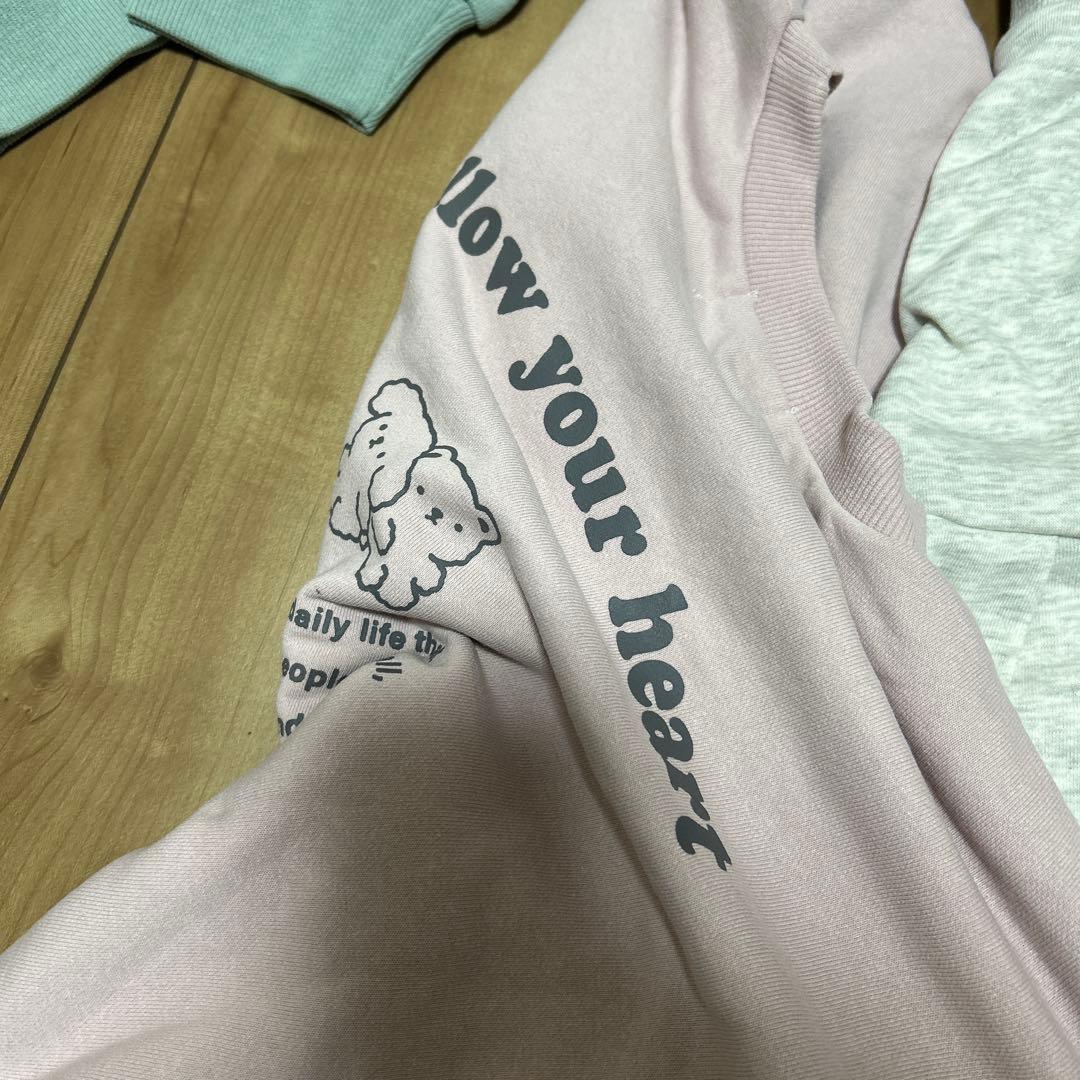 新品未使用　ラブトキシック 超豪華まとめ売り　セトア　トレーナー　スカパン