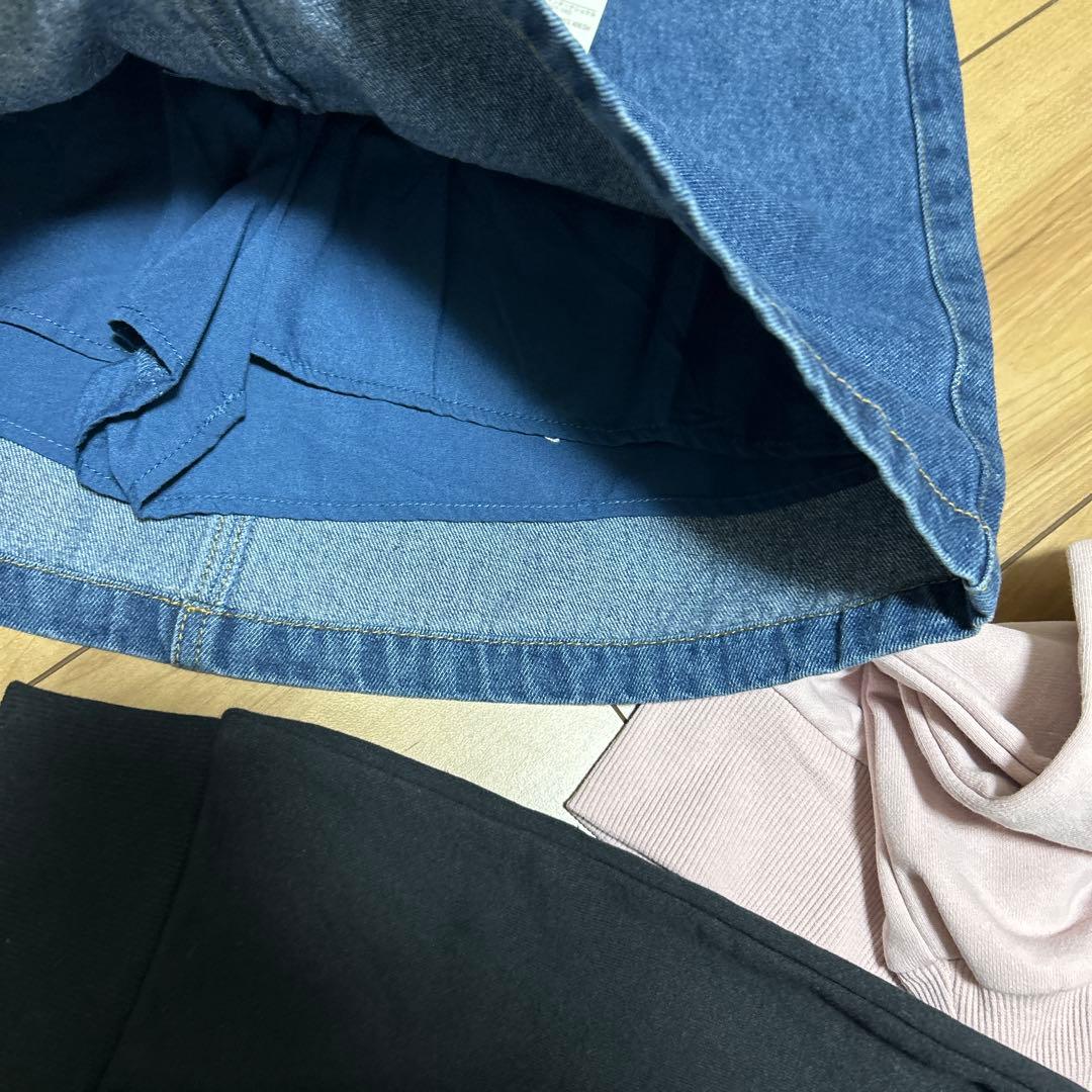 新品未使用　ラブトキシック 超豪華まとめ売り　セトア　トレーナー　スカパン