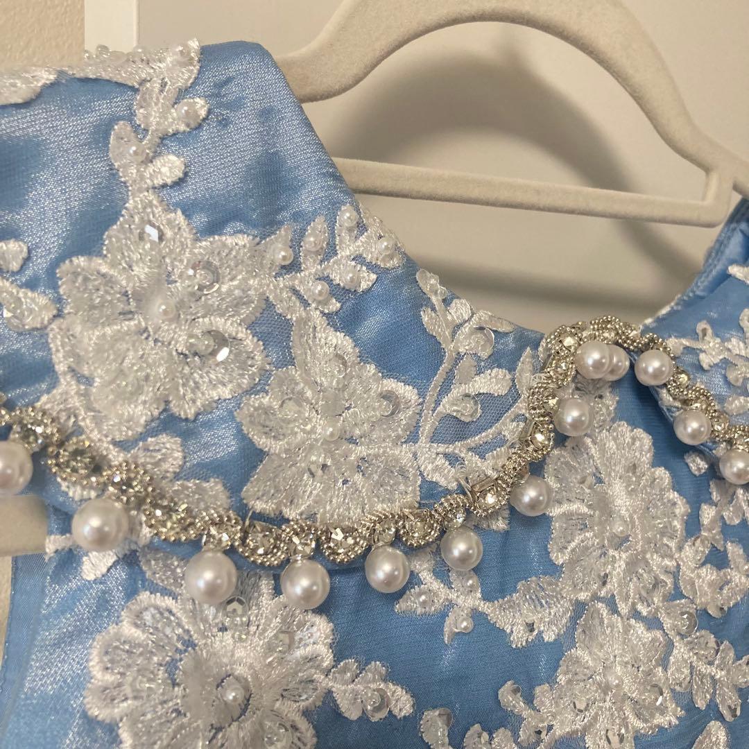 ベリージェネ　オーダードレス　身長143