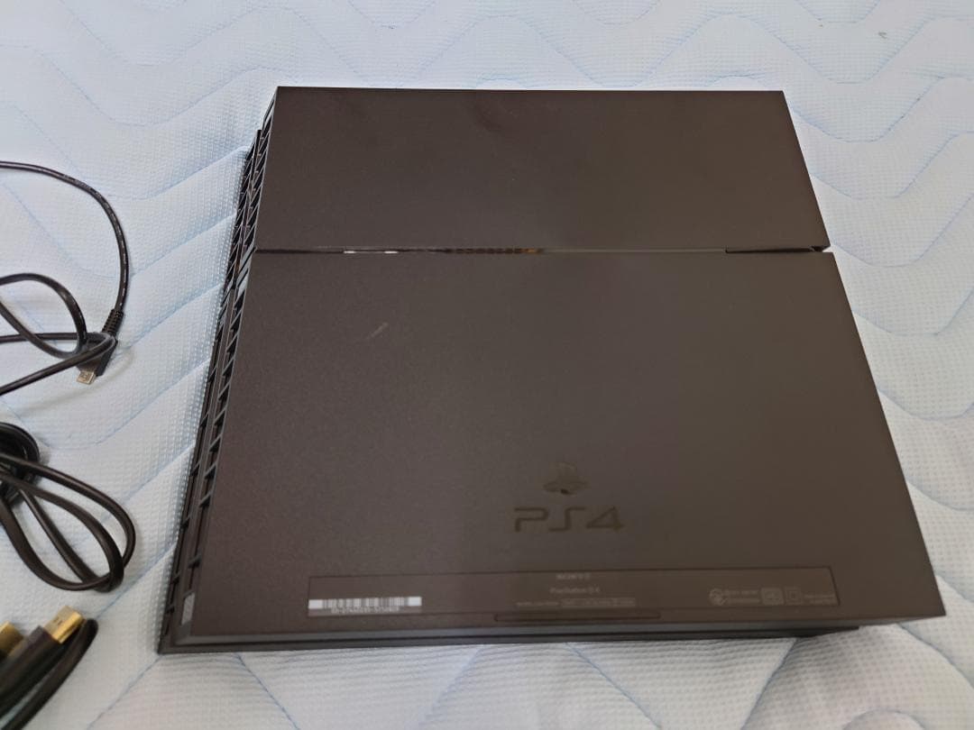 【SSD(500GB)換装済み】PS4 CUH-1000A 【プレステ4】
