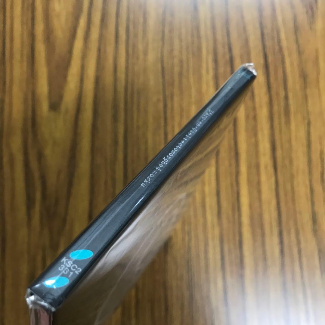 ラルク・アン・シエル/ectomorphed works 初回限定