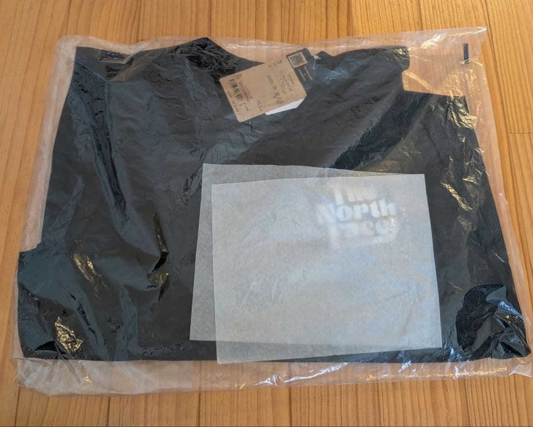 【新品】ノースフェイス スリーブレスフリーランスパイラルクルー ブラック　XL