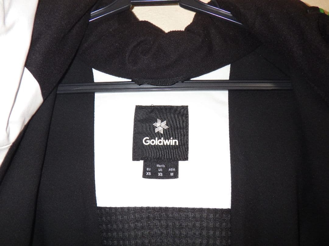GOLDWIN スキーウェアセット 男性用