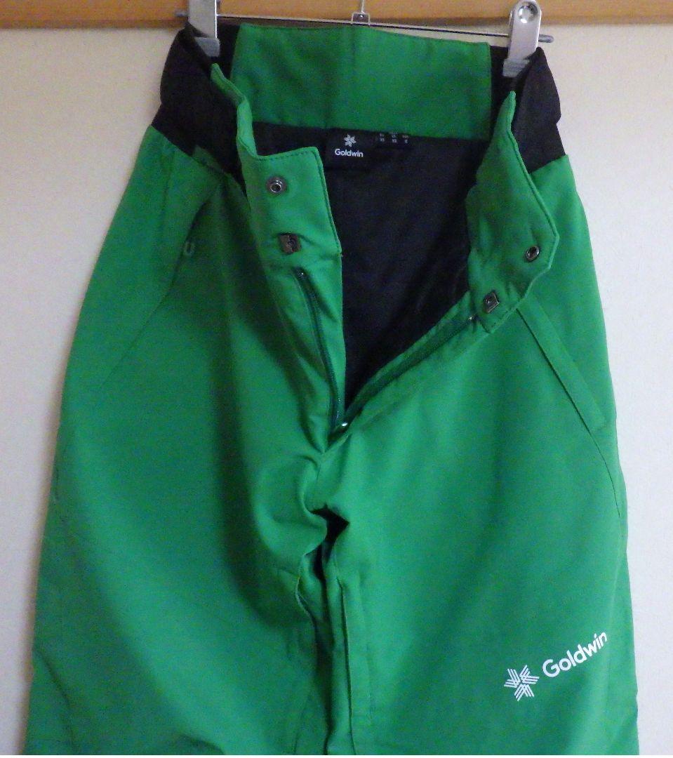 GOLDWIN スキーウェアセット 男性用