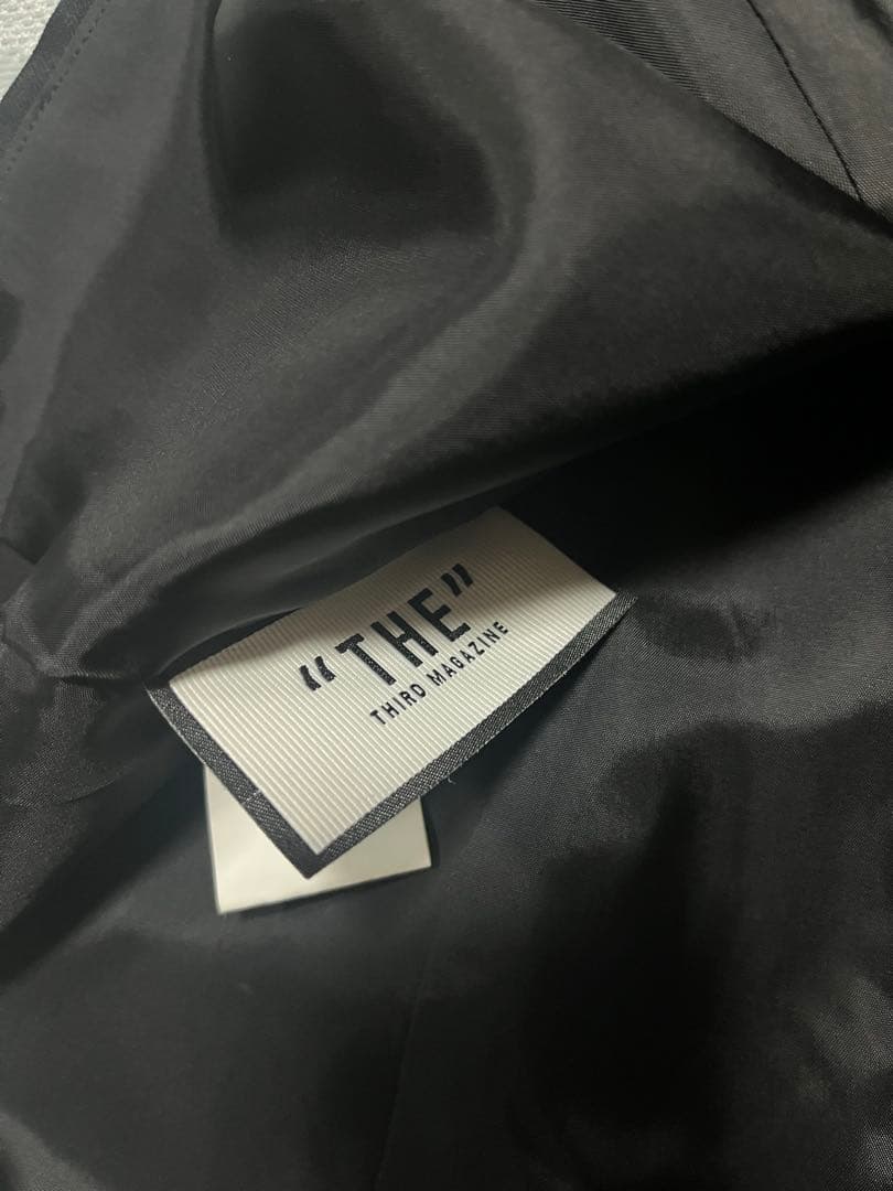 と*こ様 THIRD MAGAZINE #4 BUSTIER/フォービスチェ