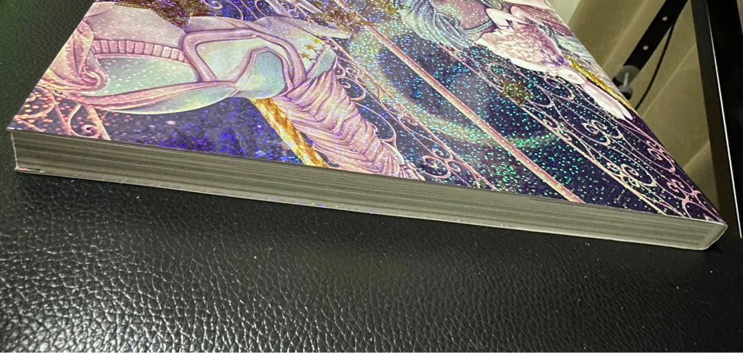 夢夜茶会　てぃんくる　画集　イラスト集