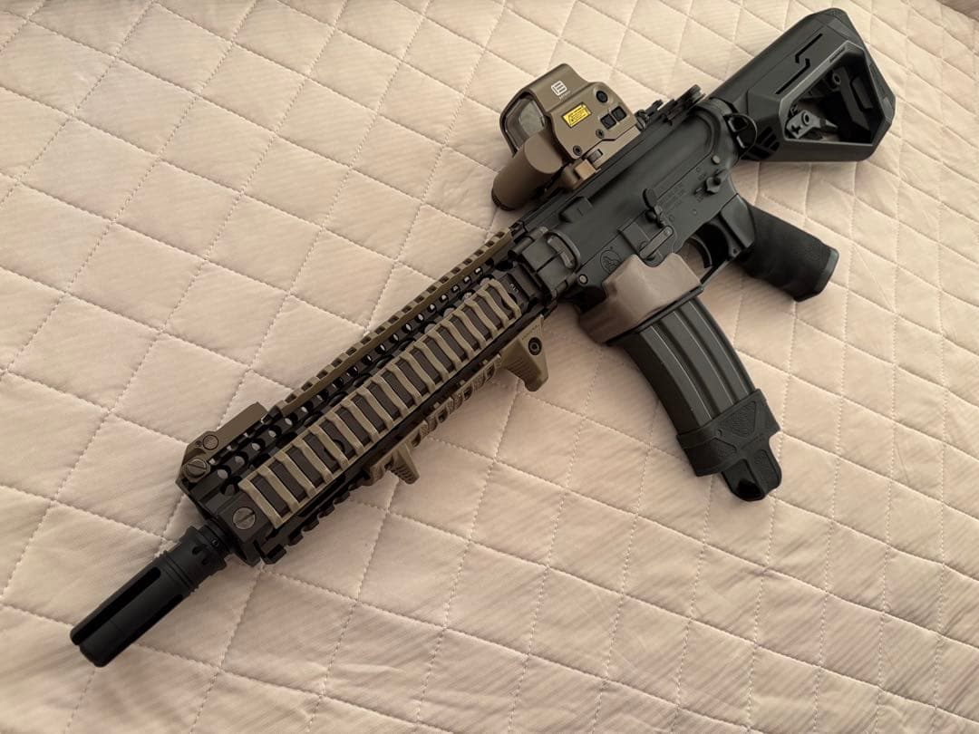 MK18次世代電動ガン カスタム【ねこ】